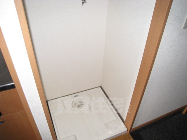 その他　洗濯機置場