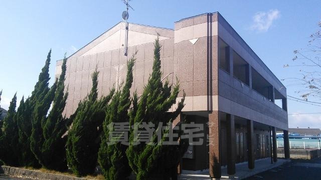 建物外観　外観写真