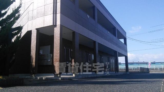 建物外観　外観写真