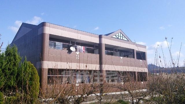 建物外観　外観写真