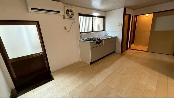 居室・リビング　リビングです