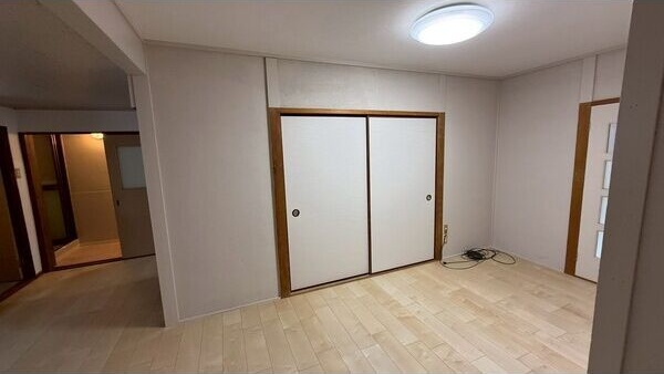 居室・リビング　ゆったりとしたリビングです