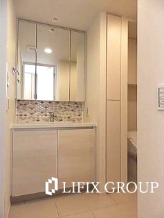 洗面設備　独立洗面台