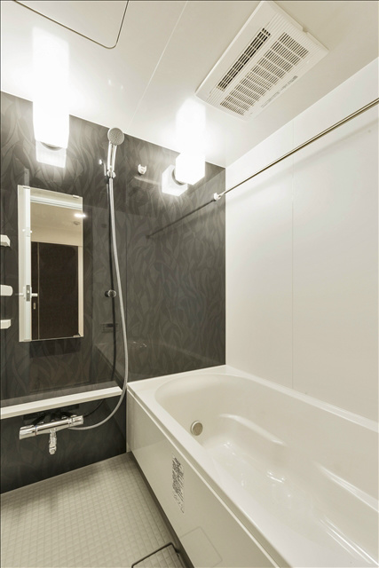 バス・シャワールーム