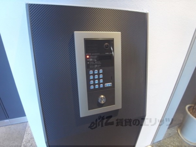 セキュリティ　オートロック