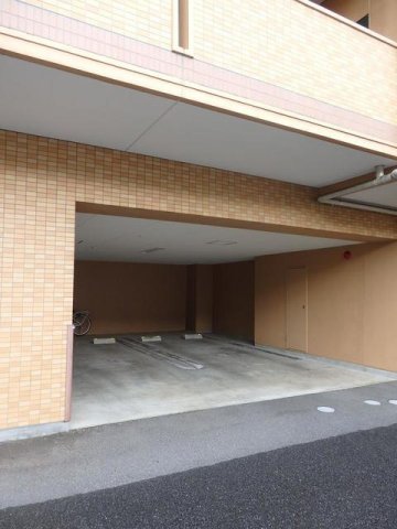 駐車場　駐車場があります