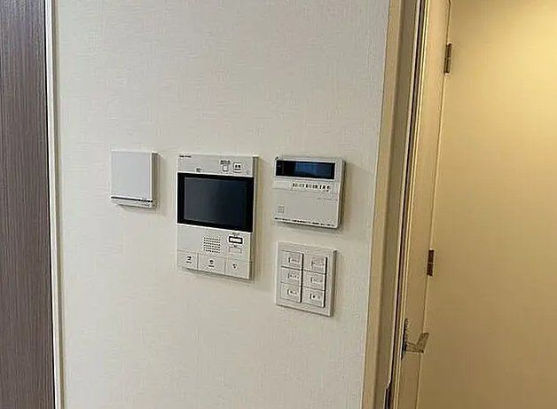 セキュリティ　設備