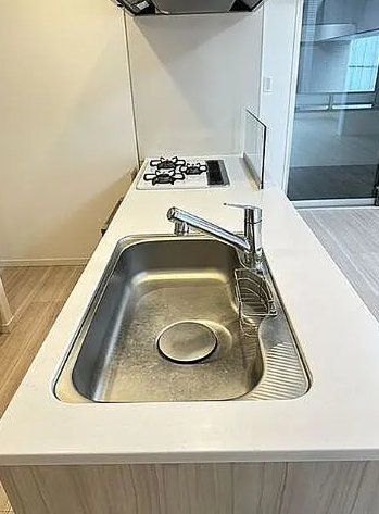 キッチン　洗面