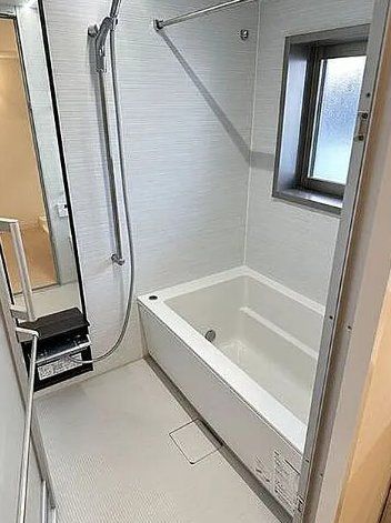 バス・シャワールーム　バルコニー