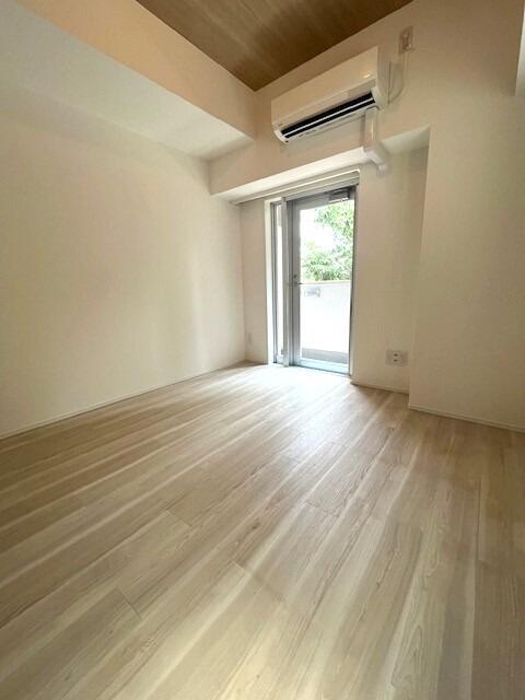 居室・リビング　フローリングの内装