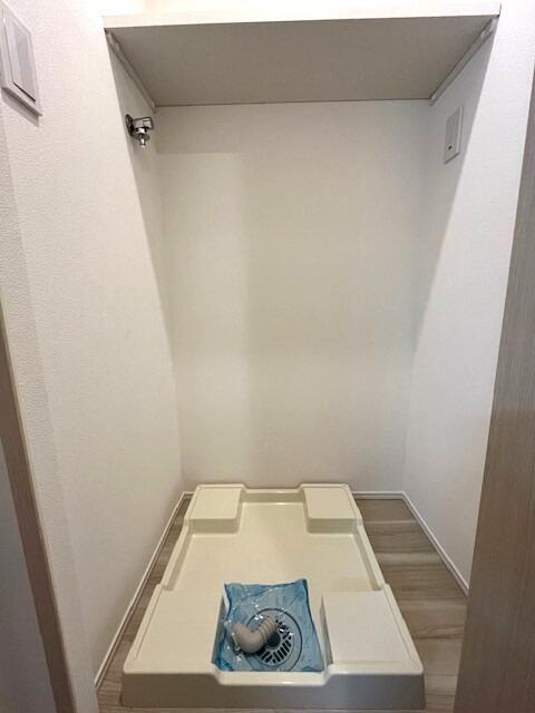 その他設備　洗濯機置場?