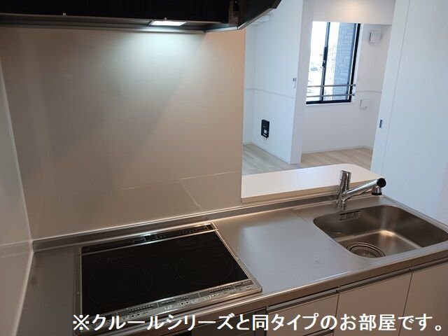 キッチン　使いやすいキッチンです