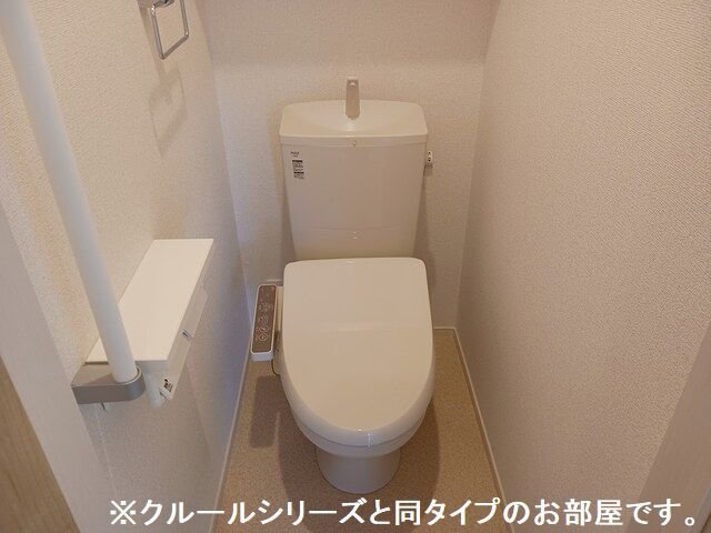 トイレ　トイレも気になるポイント