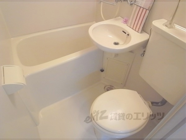 バス・シャワールーム　ユニットバス