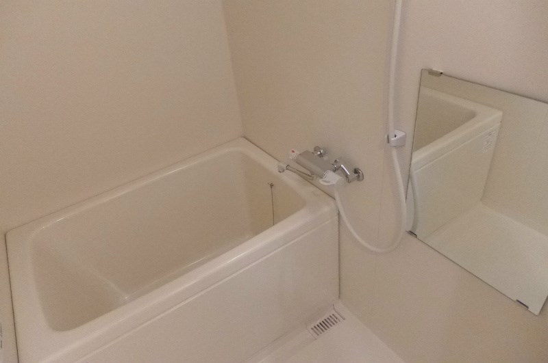 バス・シャワールーム　浴室追焚機能付き