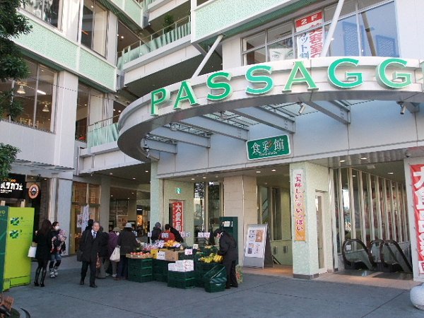 ショッピングセンター　パサージオ（ショッピングセンター）まで674m