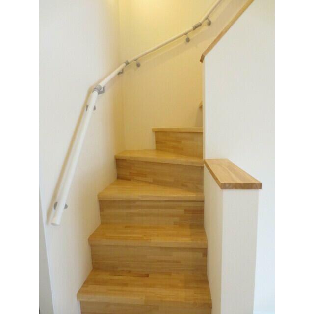 玄関　※写真は反転タイプ