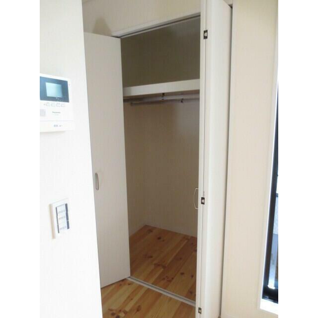 収納　クローゼット※写真は同タイプ別部屋