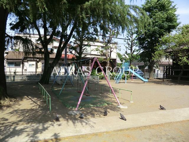 公園　氷川児童遊園（公園）まで261m