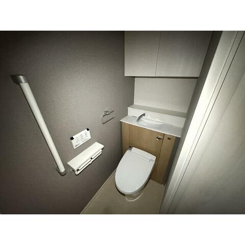 トイレ　同じ仕様