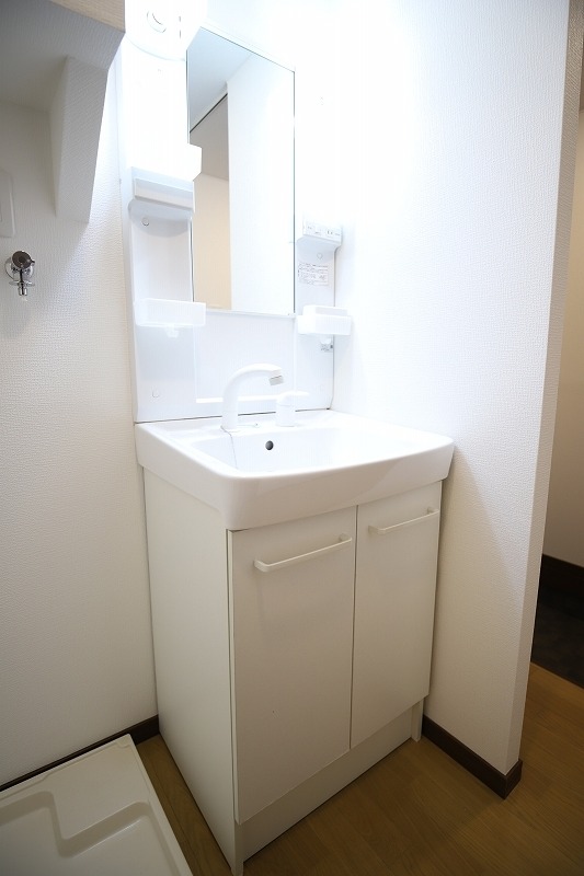 洗面設備　別号室イメージ
