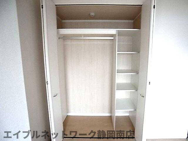 収納　便利な収納スペースです