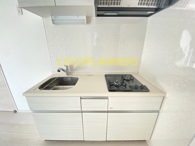 キッチン　※別号室の写真です。現況優先となります。