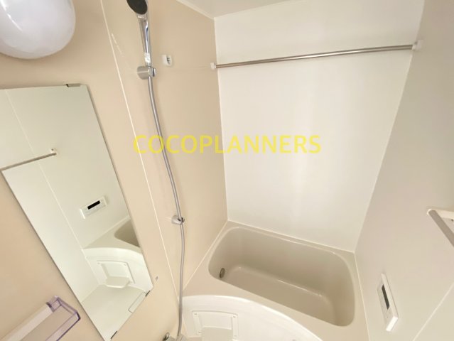 バス・シャワールーム　※別号室の写真です。現況優先となります。