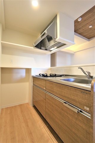 キッチン　料理が楽しくなるキッチン