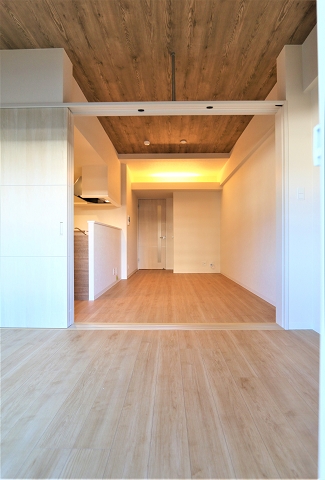 その他部屋・スペース　寝室はこちらのスペース