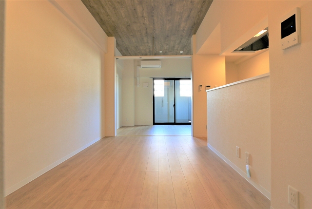 居室・リビング　充実した設備の快適なお部屋です