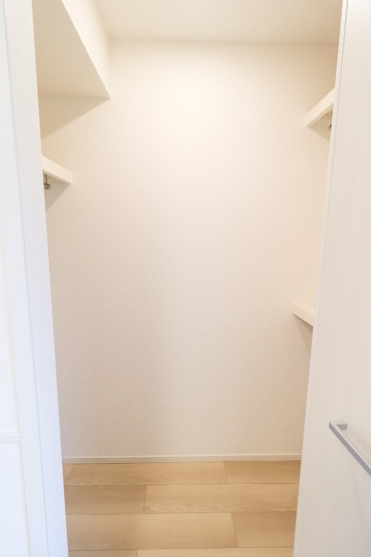 収納　図面と現状に相違がある場合には現状を優先