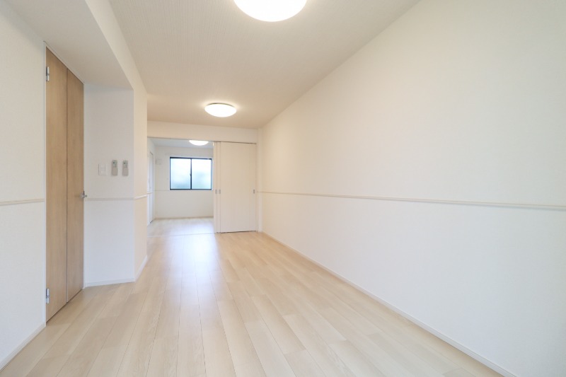 居室・リビング　図面と現状に相違がある場合には現状を優先