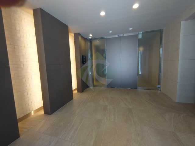 ロビー　ブライズ東池袋