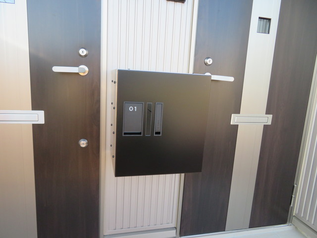 その他共有部分　宅配ボックス