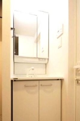 洗面設備　☆嬉しい独立洗面台☆