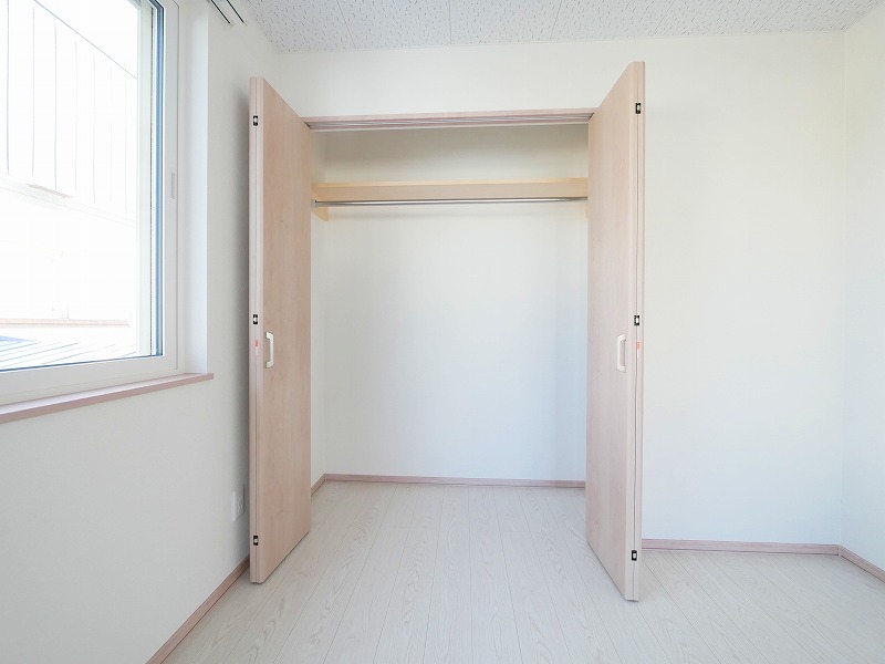 収納　※別号室参考写真