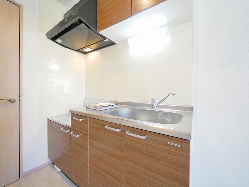 キッチン　※別号室参考写真