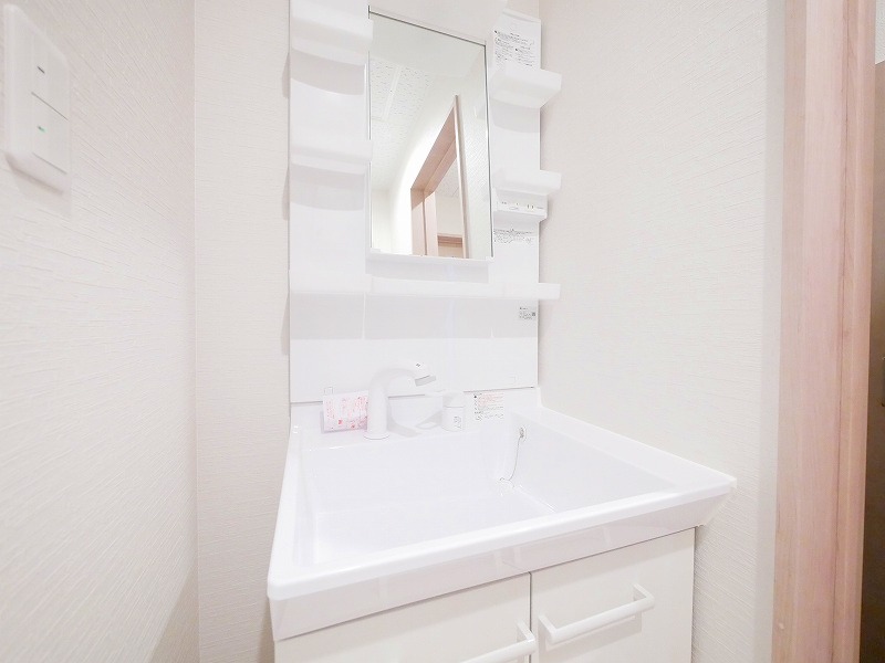 洗面設備　※別号室参考写真