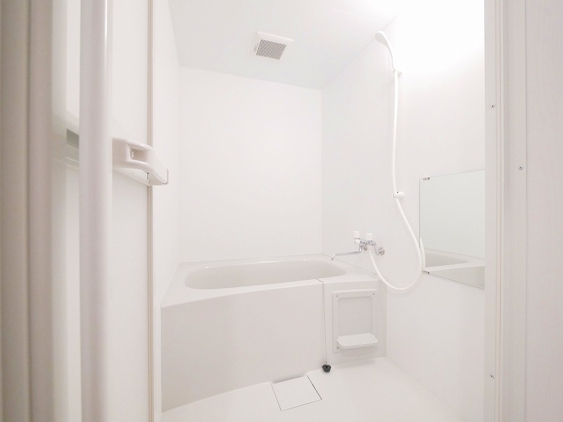 バス・シャワールーム　※別号室参考写真