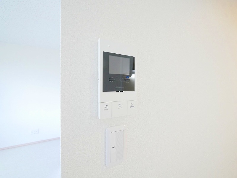 セキュリティ　※別号室参考写真