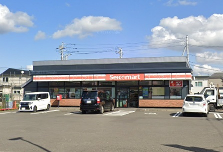 コンビニ　セイコーマート文京店（コンビニ）まで321m