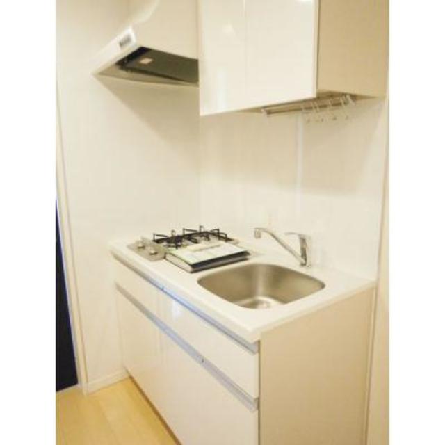 キッチン　※写真は同タイプ住戸です。