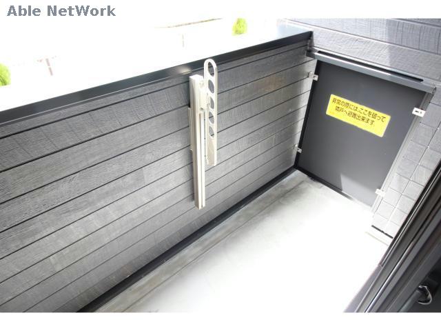 バルコニー　102