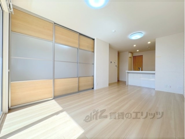 居室・リビング　リビング