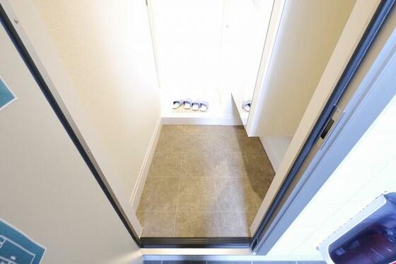 エントランス　玄関