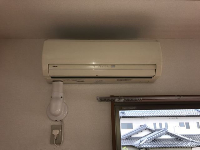 その他設備　エアコン