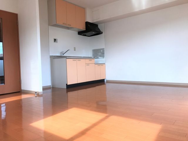 居室・リビング　リビング