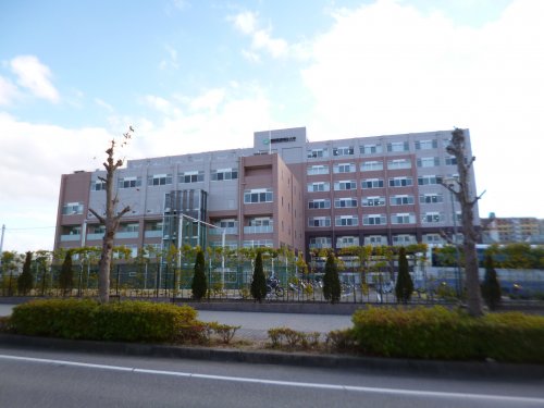 大学・短大　国際医療福祉大学（大学・短大）まで669m