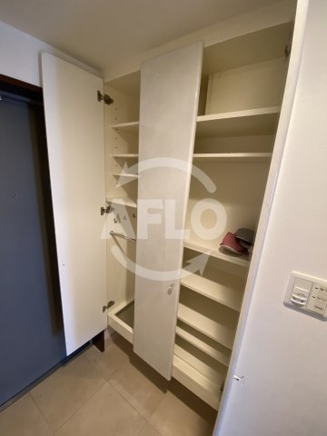 その他部屋・スペース　ファミール上町台パークサイド　シューズボックス